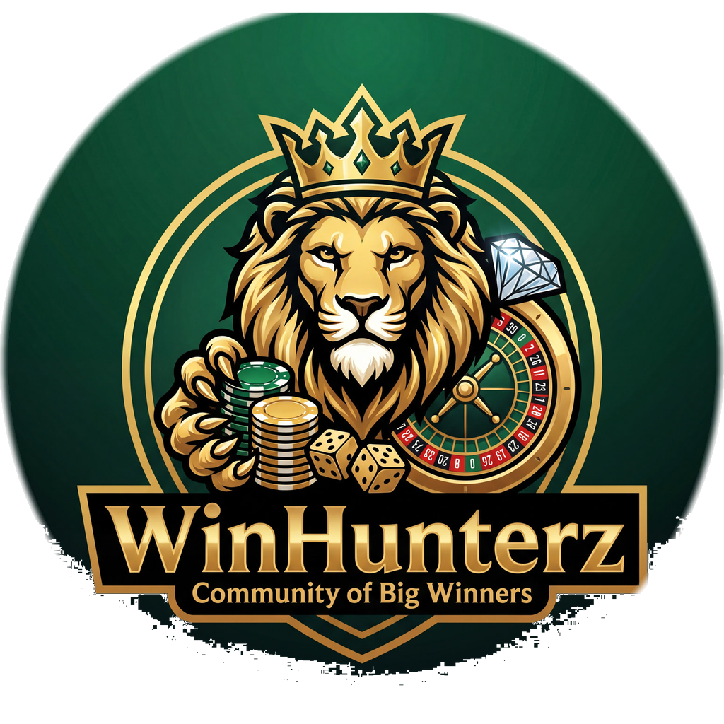 WinHunterz – Community of Big Winners